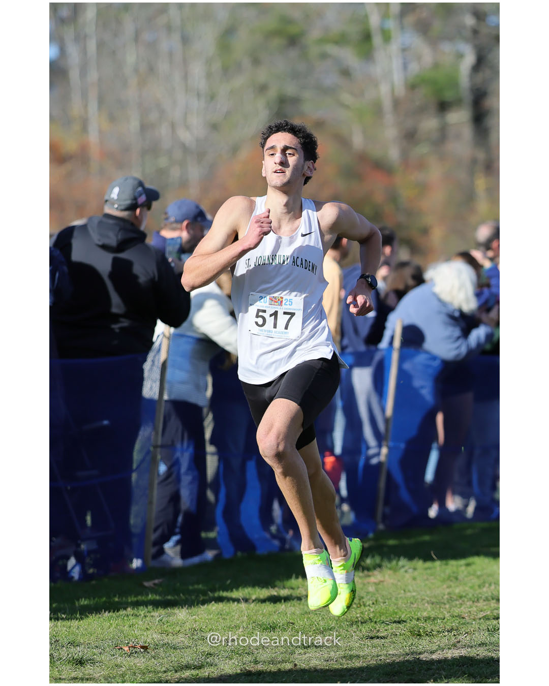Manny Fliegelman, St. Johnsbury Academy, P109, 18:01.15 - New England Cross Country State Championship - Thetford Vt - November 8, 2025 File: ./dir-2-Boys-Championship/251108-2025-New England-Cross-Country-Championships-Thetford-VT-658-296A1419.jpg Manny Fliegelman, St. Johnsbury Academy, P109, 18:01.15 - New England Cross Country State Championship - Thetford Vt - November 8, 2025 – 2…